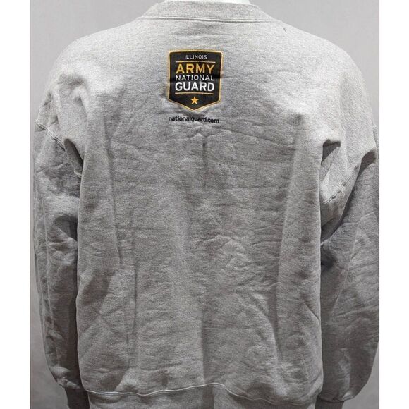 Army/national guard sweater - Picture 4 of 4